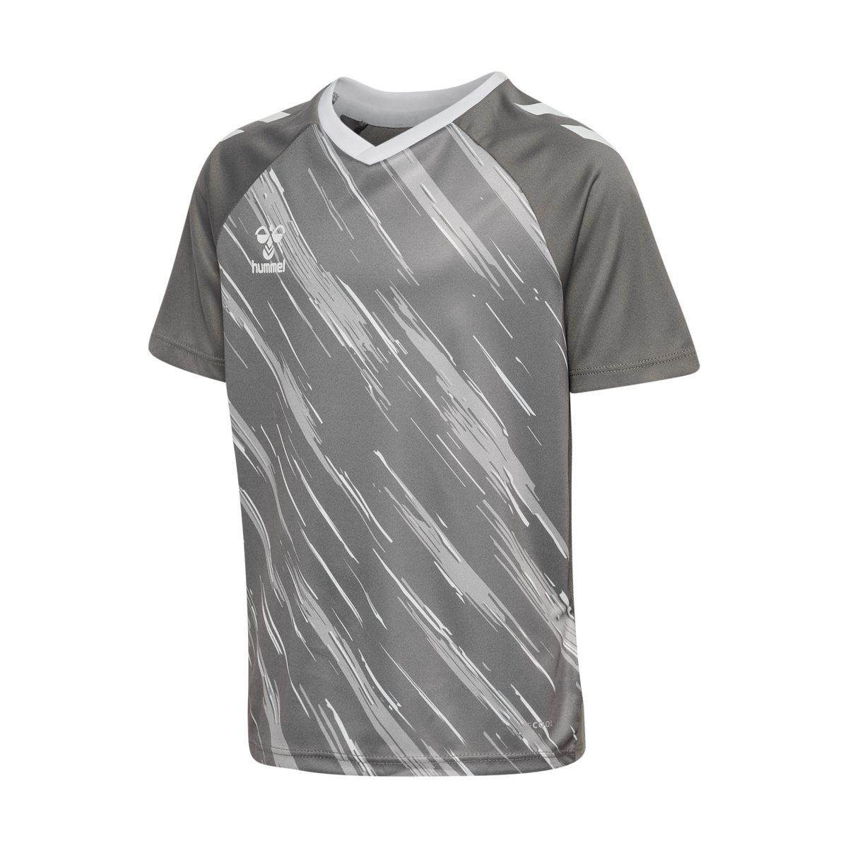 hummel Youth Match Triumph Short Sleeve Jersey-1