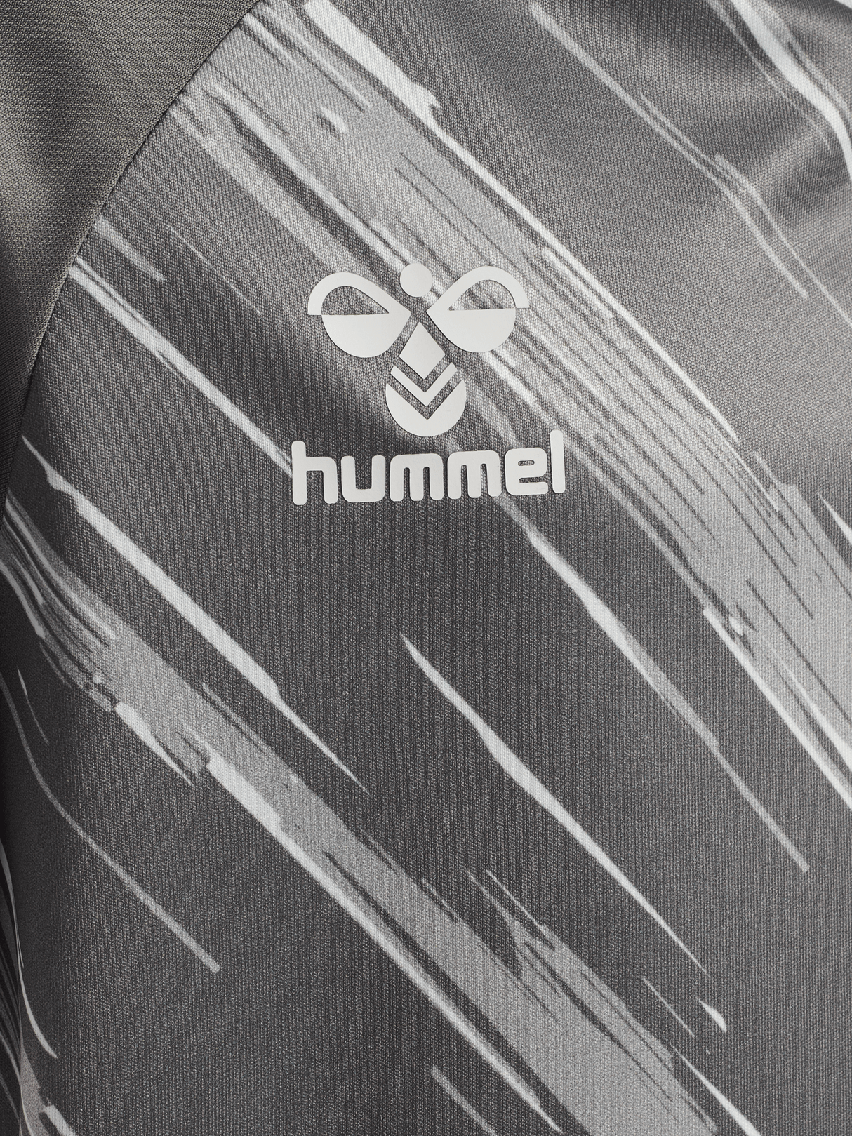 hummel Youth Match Triumph Short Sleeve Jersey-3