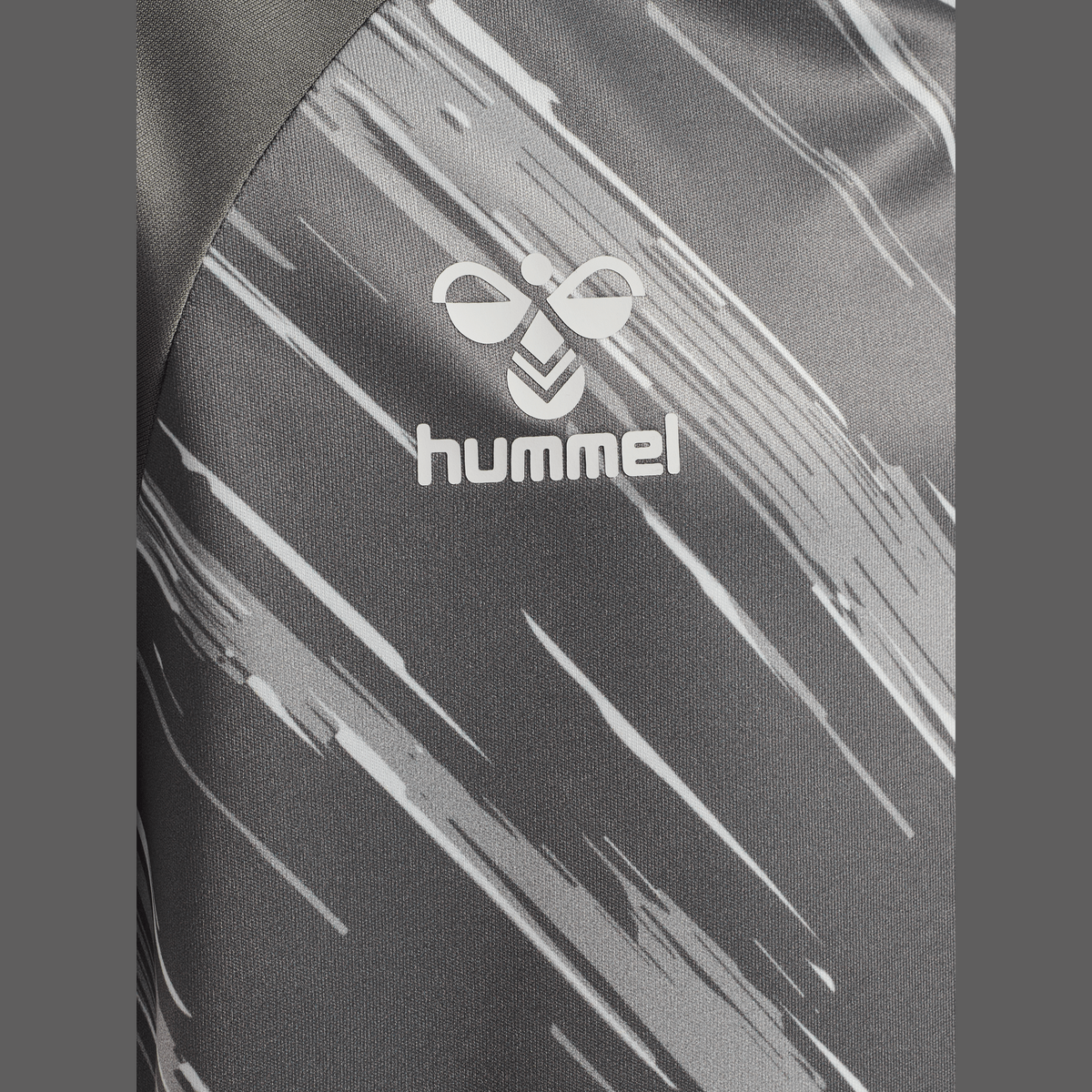 hummel Youth Match Triumph Short Sleeve Jersey-3