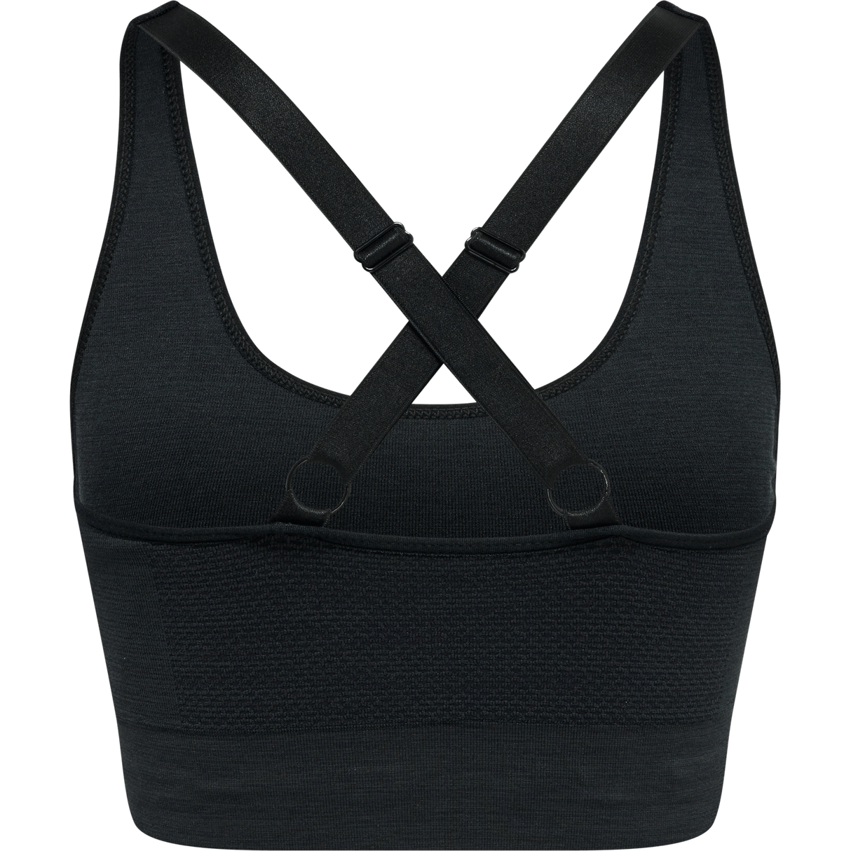 hummel Women's Clea Seamless Sports Top-2