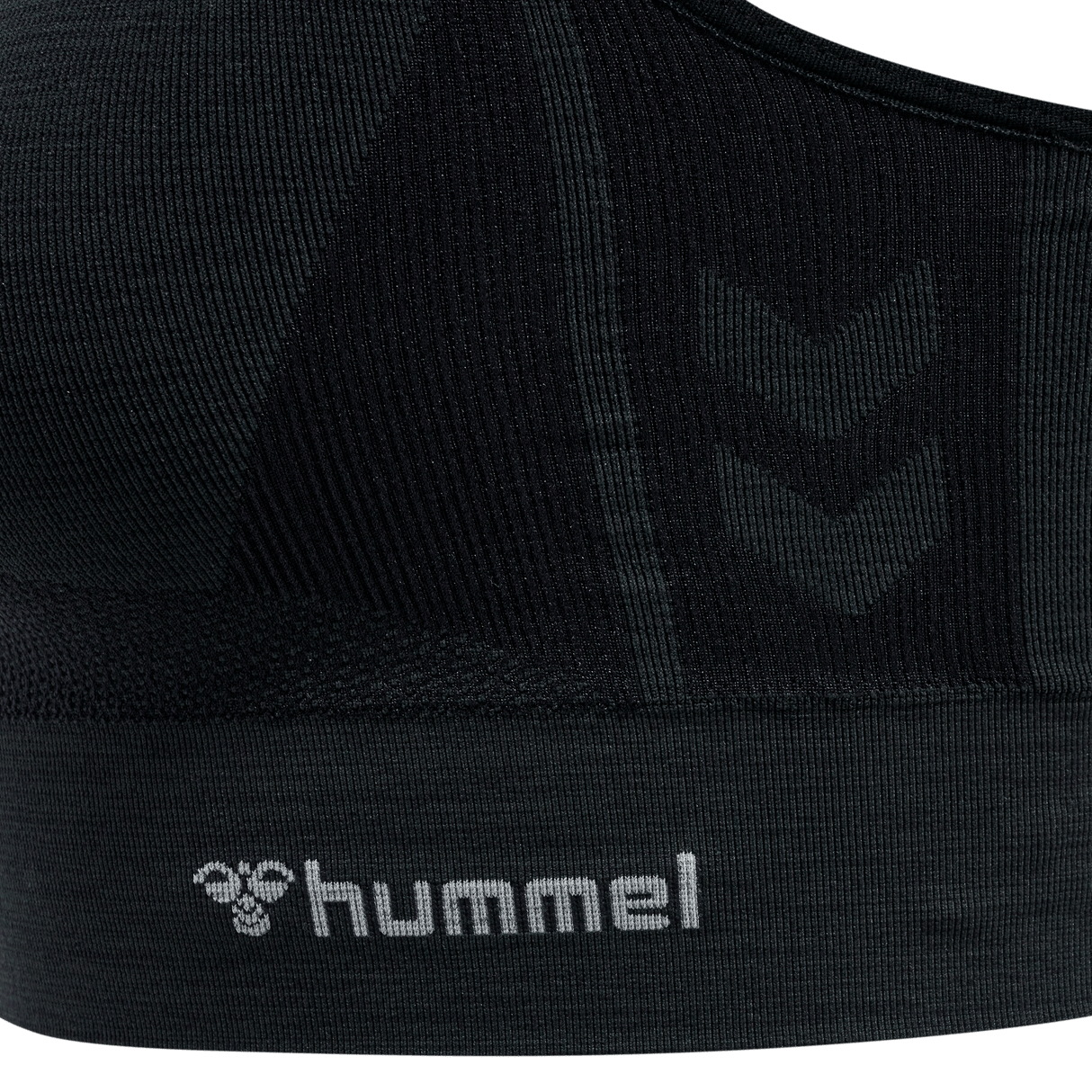 hummel Women's Clea Seamless Sports Top-3