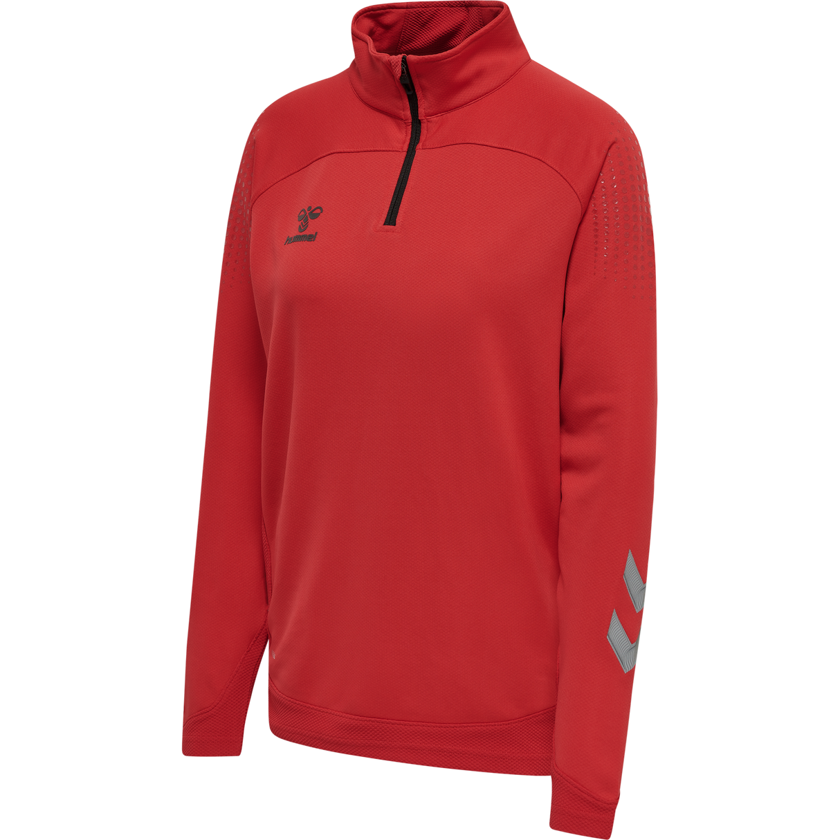 hummel Women's Lead Half Zip-1