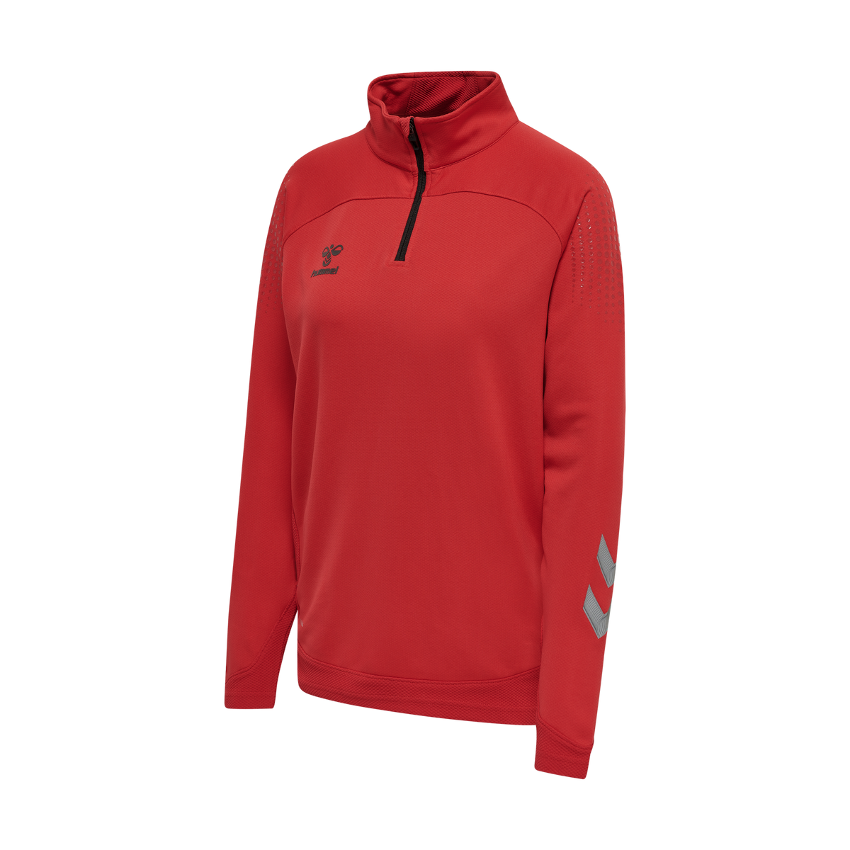 hummel Women's Lead Half Zip-1