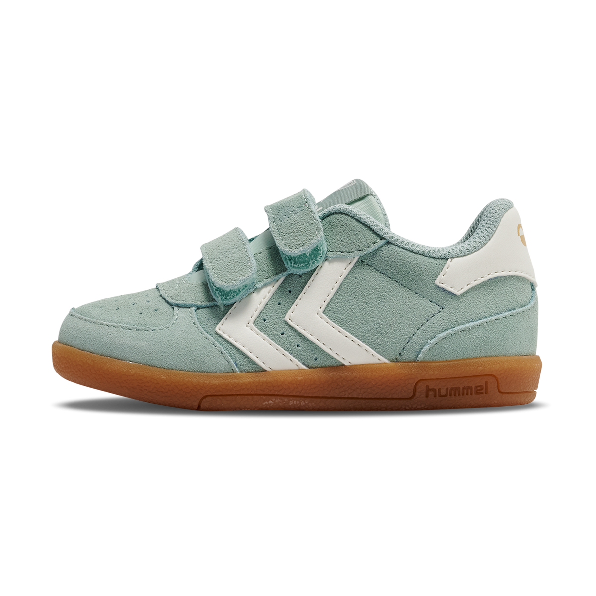 hummel Infant & Toddler Victory Suede II Shoes-1