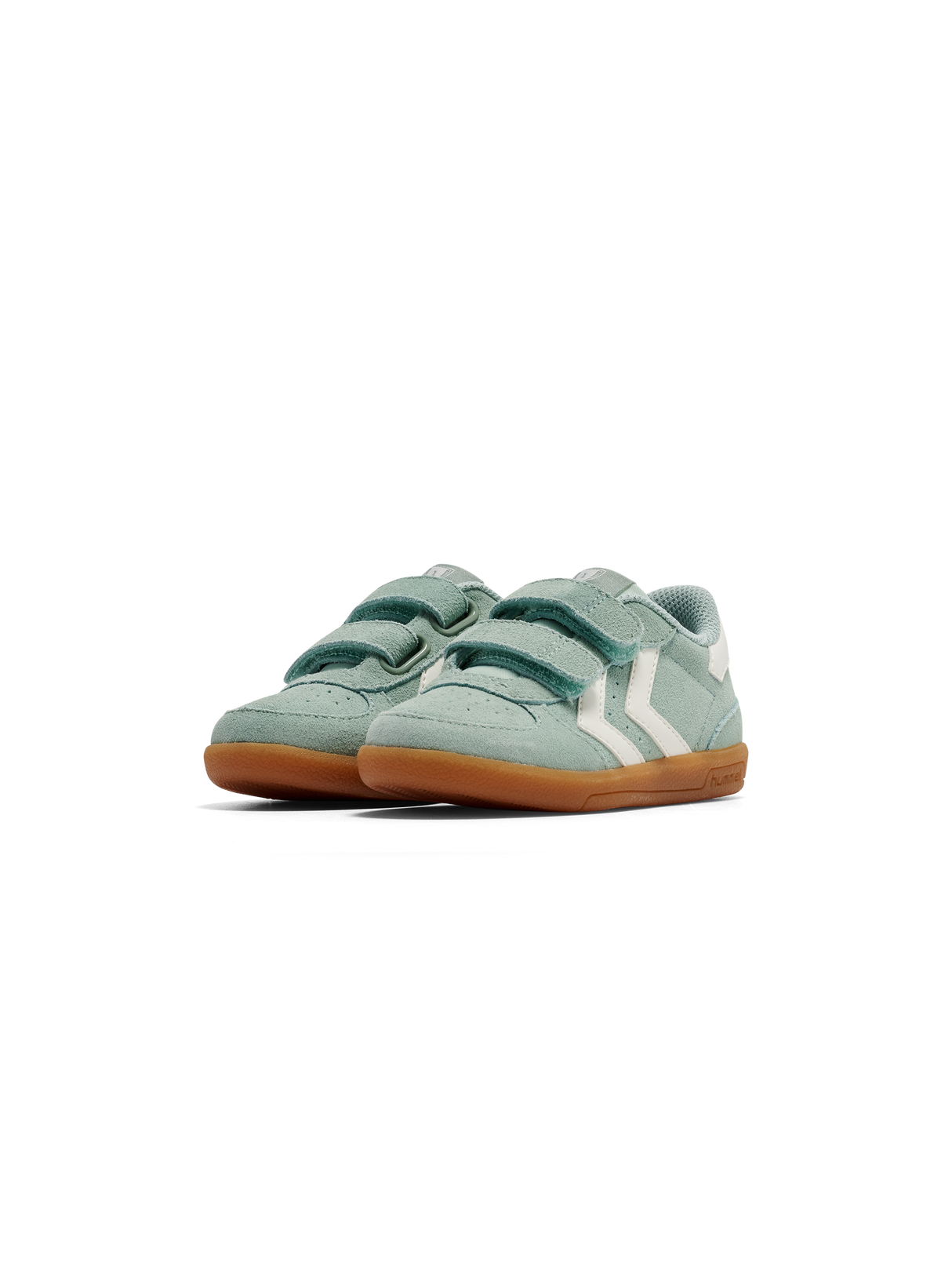 hummel Infant & Toddler Victory Suede II Shoes-2