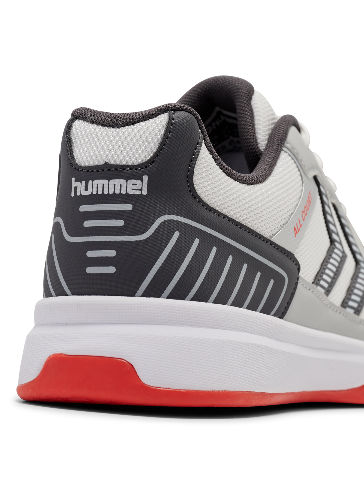 hummel Unisex All Court Shoes-3