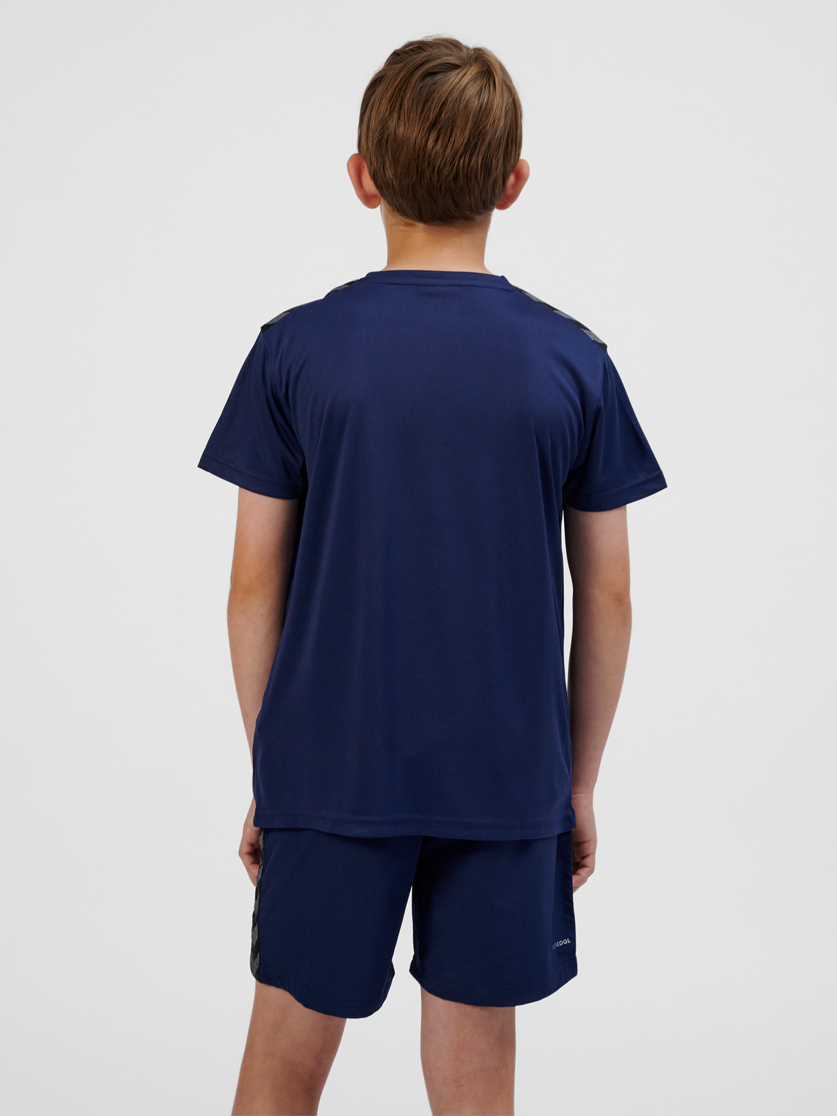 hummel Youth Authentic Polyester Short Sleeve Jersey-4