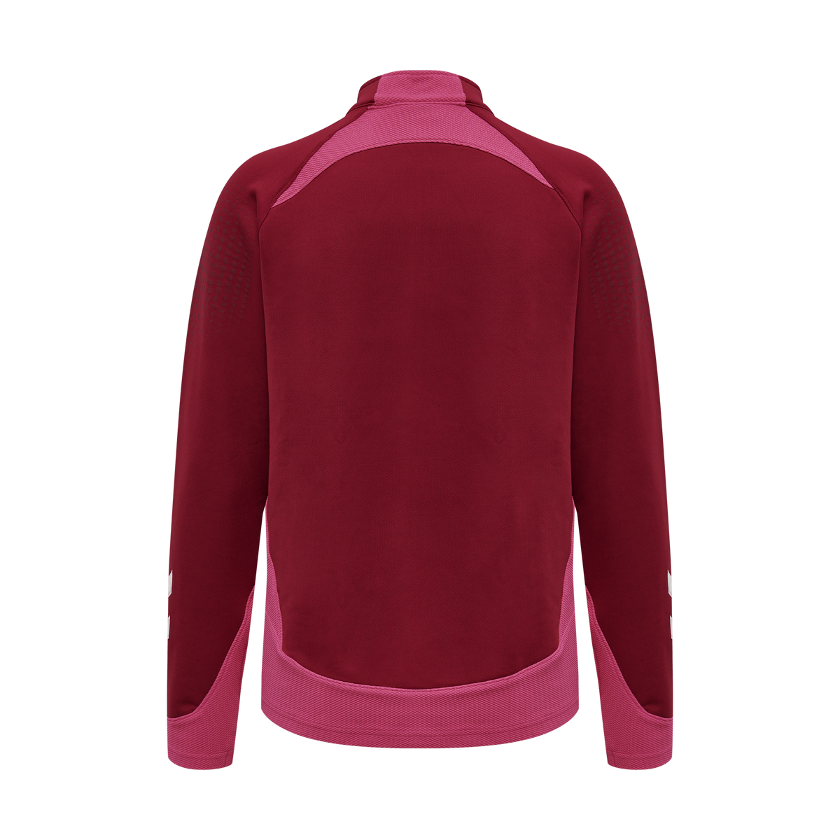 hummel Women's Lead Half Zip-2