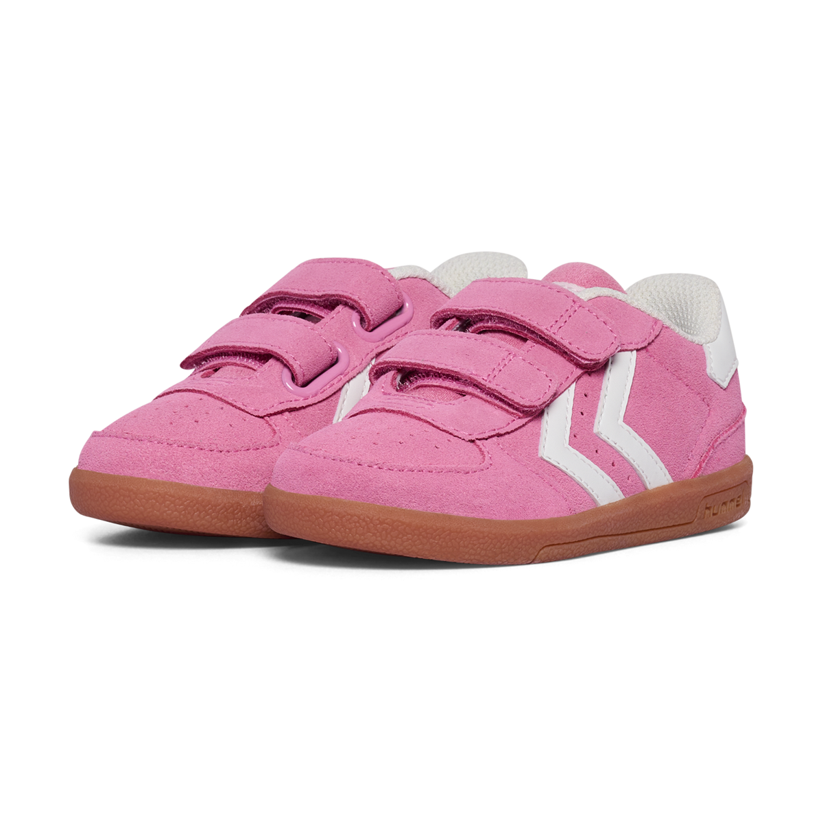 hummel Infant & Toddler Victory Suede II Shoes-2