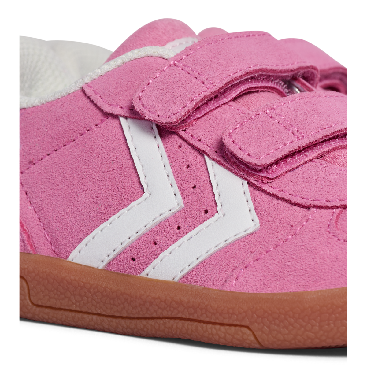 hummel Infant & Toddler Victory Suede II Shoes-3