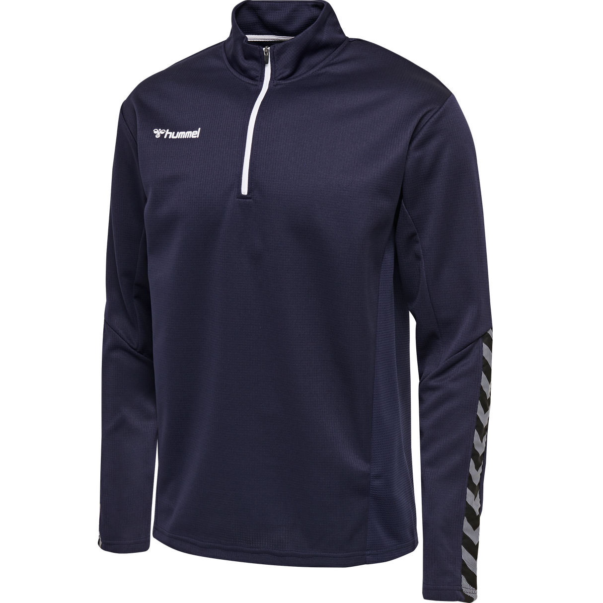 hummel Youth Authentic Half Zip Sweatshi-1