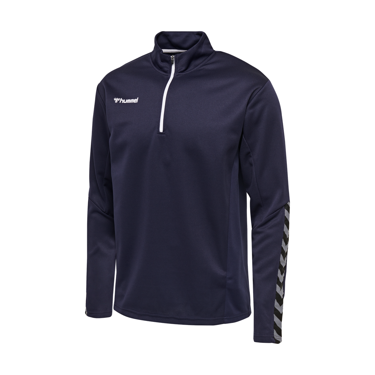 hummel Youth Authentic Half Zip Sweatshi-1