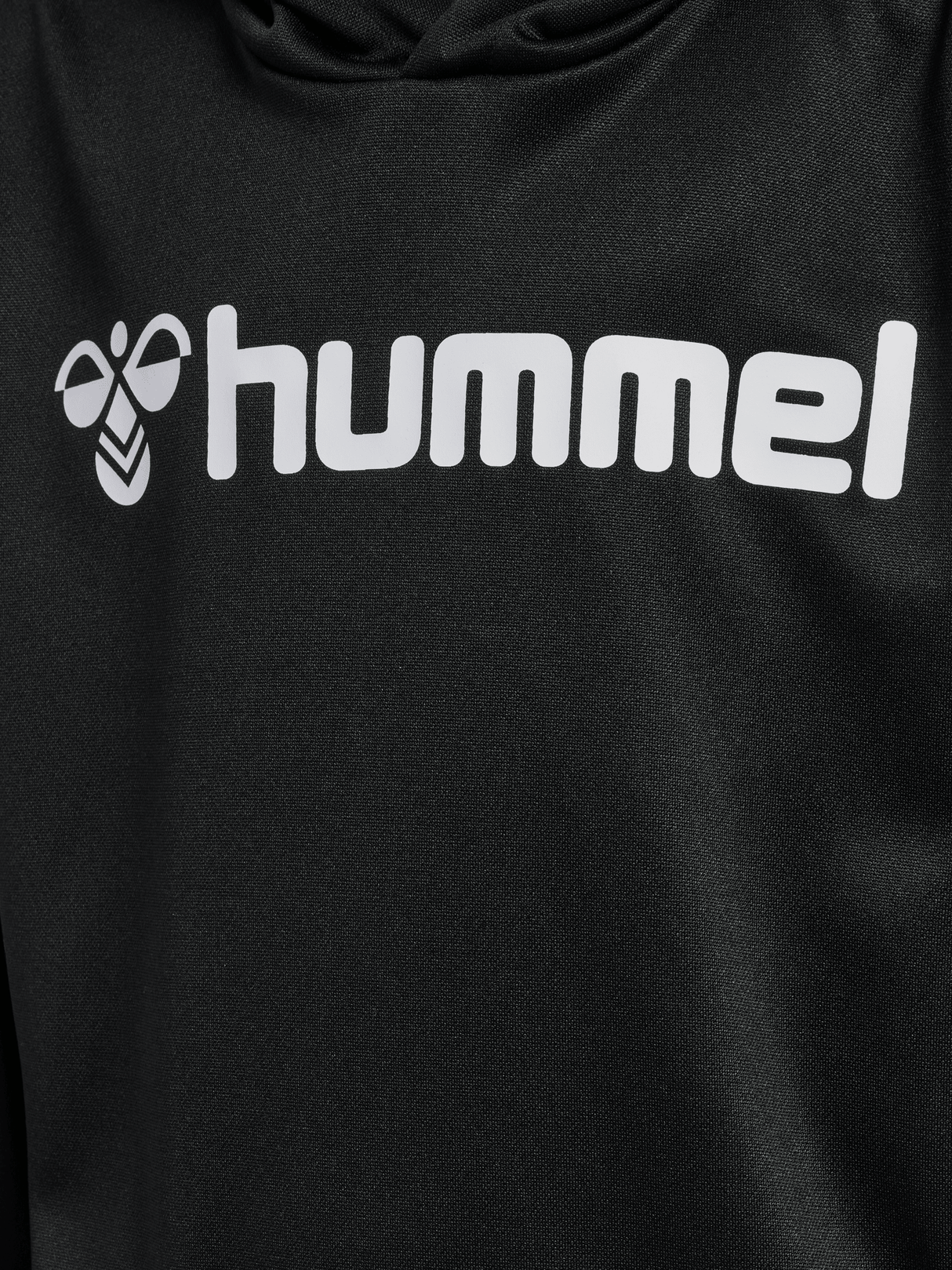 hummel Youth Logo Hoodie-3