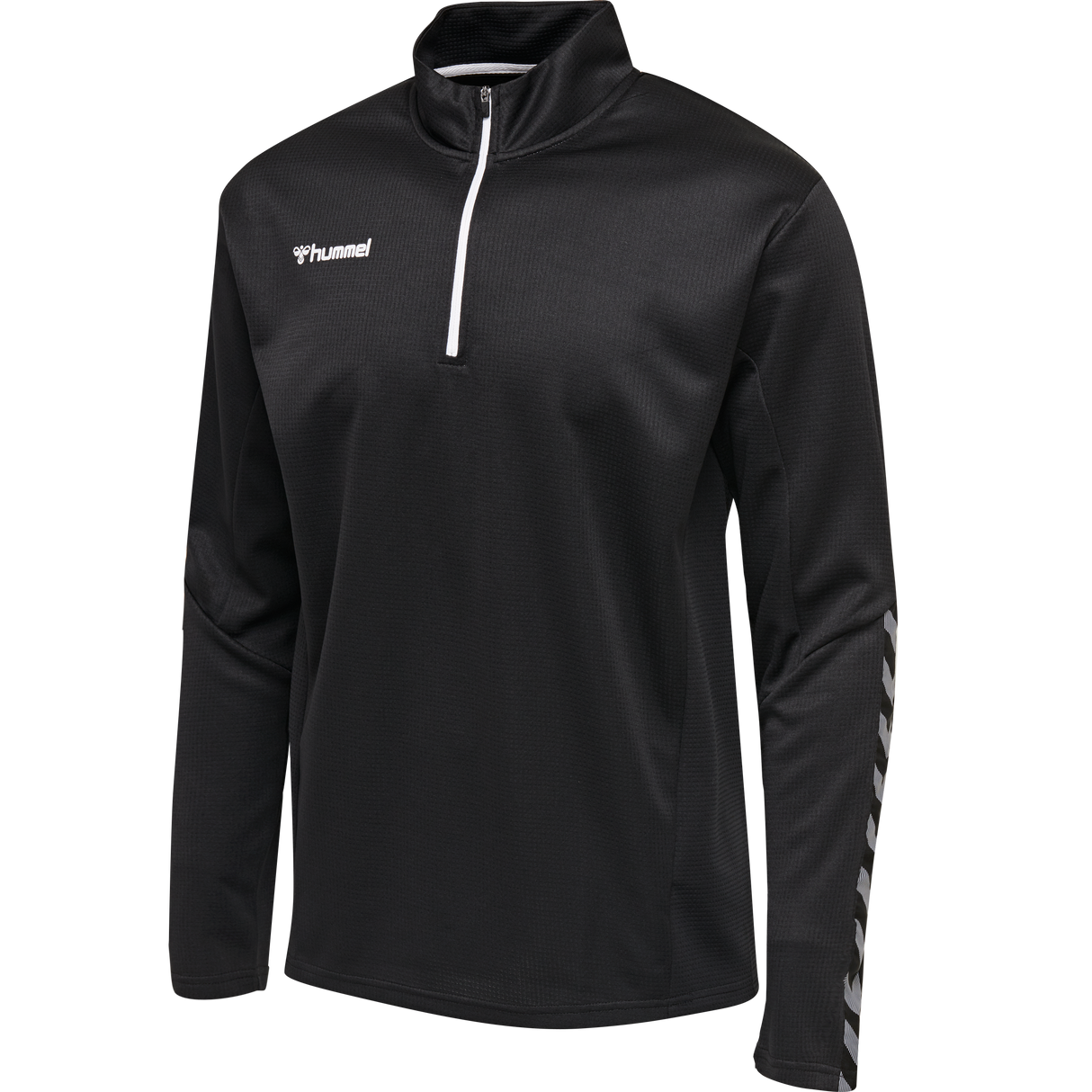 hummel Youth Authentic Half Zip Sweatshi-1