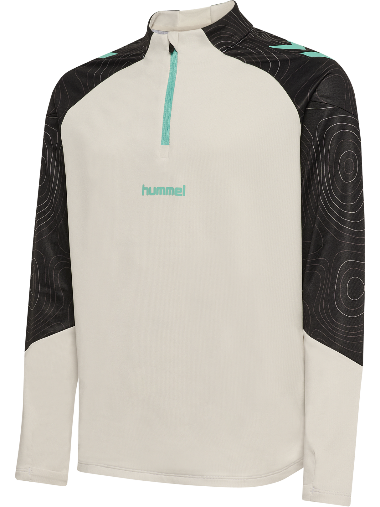 hummel Youth Blaze 2.0 Training Half Zip-1