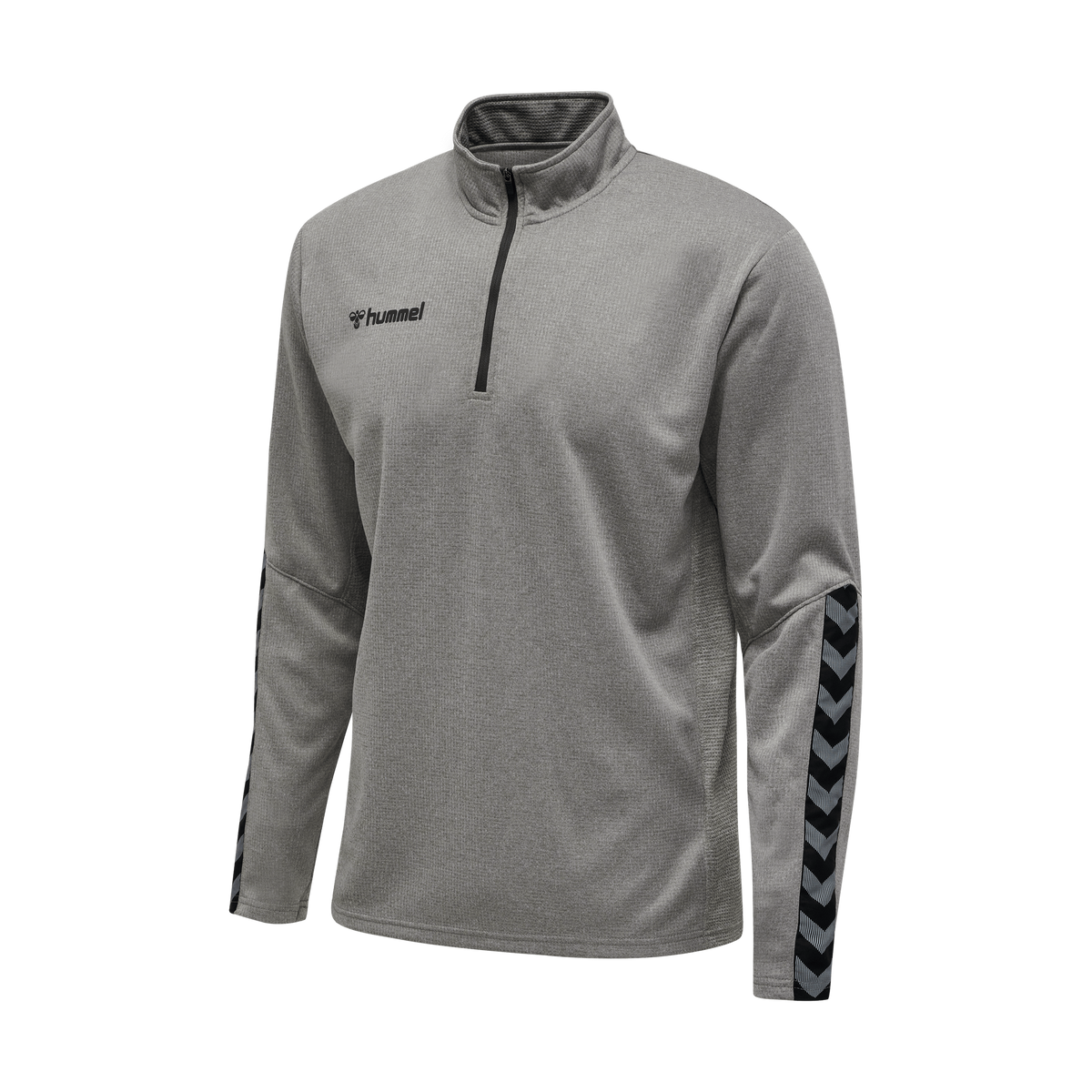hummel Youth Authentic Half Zip Sweatshi-1