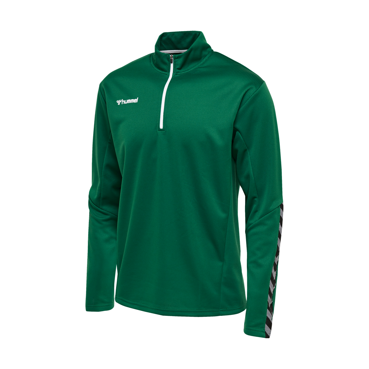 hummel Youth Authentic Half Zip Sweatshi-1