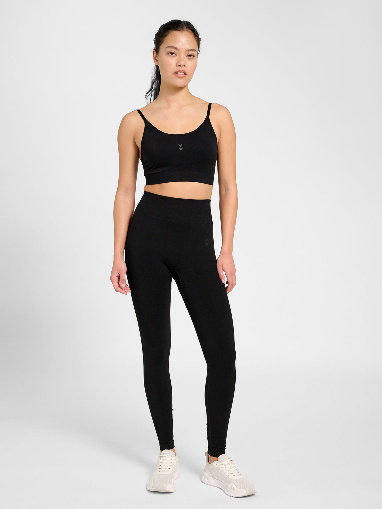 hummel Women's Flow Padded Bra-6