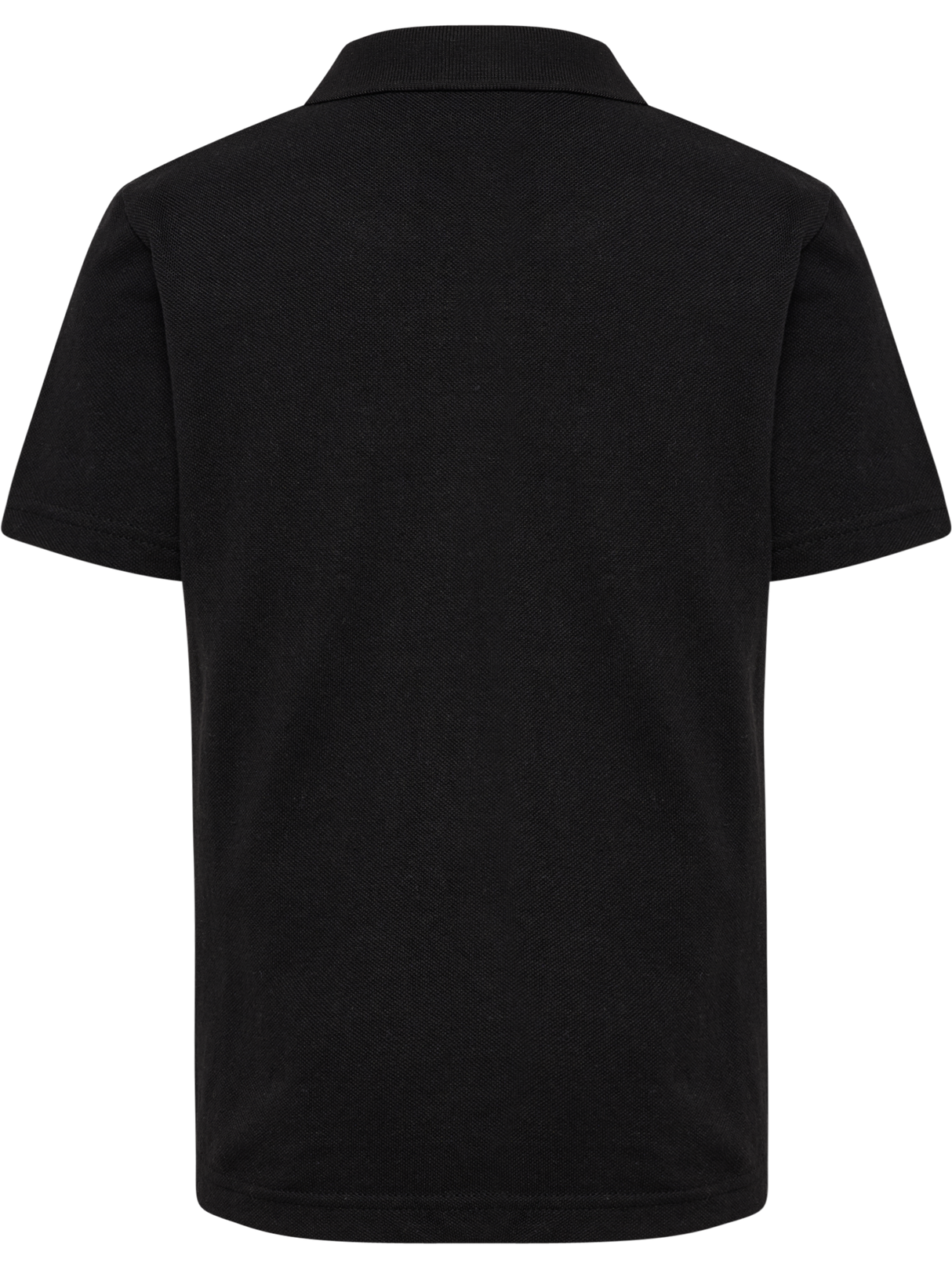 hummel Youth Mover Cotton Polo-2
