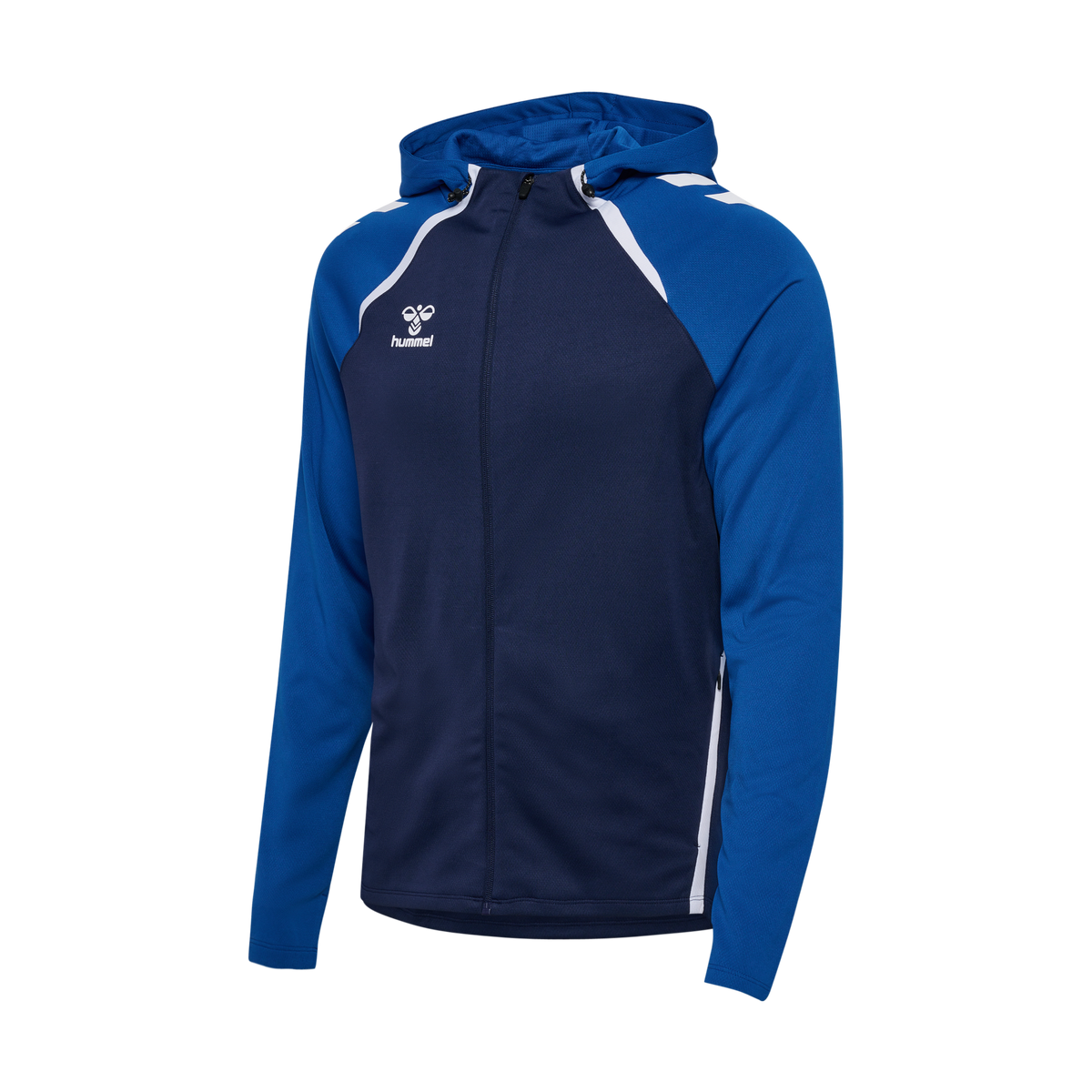 hummel Men's Lead 2.0 Zip Hoodie-1
