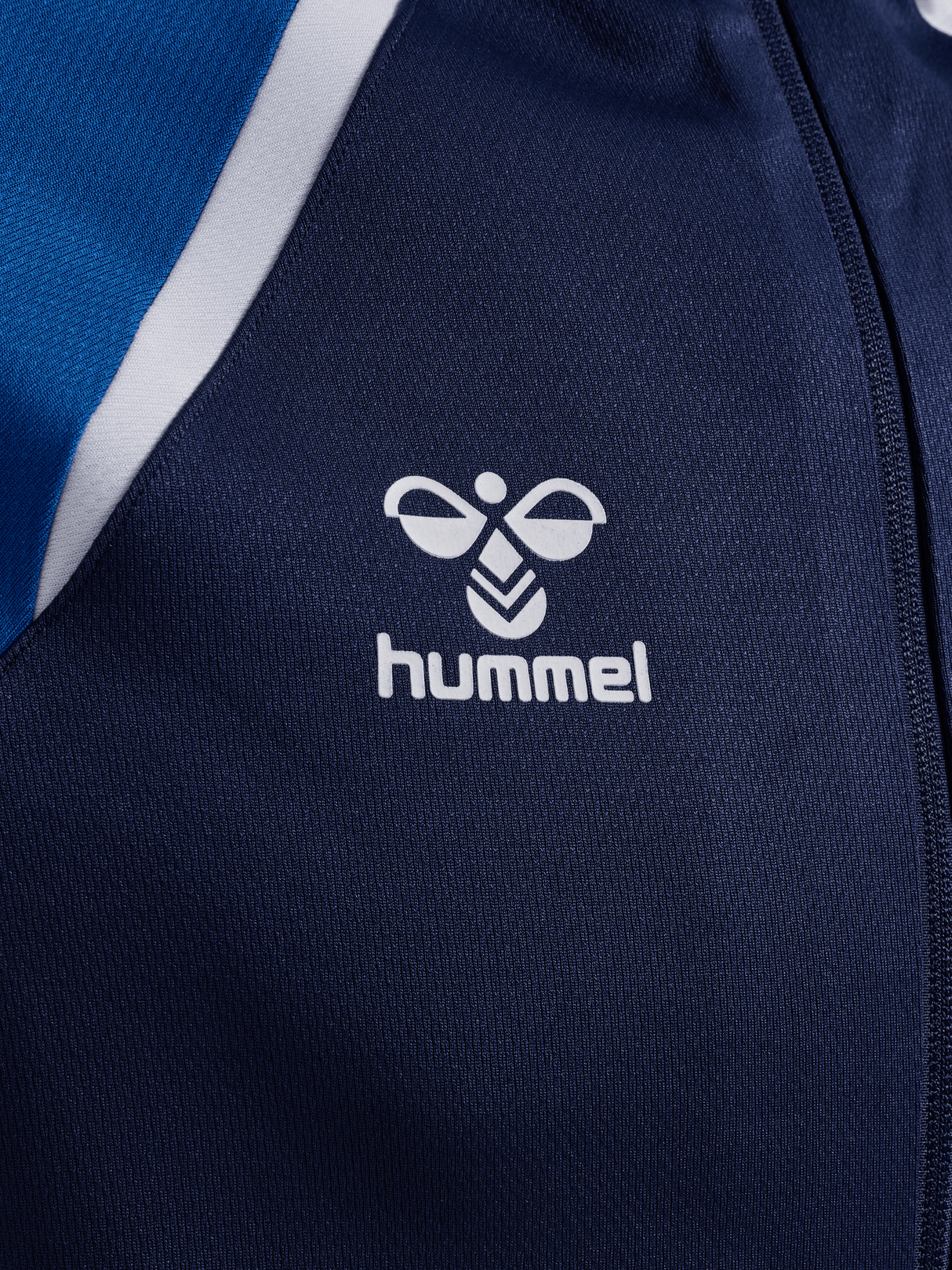 hummel Men's Lead 2.0 Zip Hoodie-3