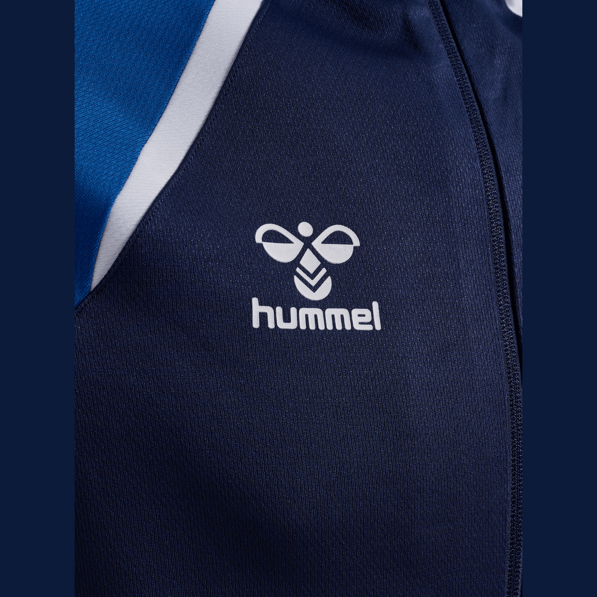 hummel Men's Lead 2.0 Zip Hoodie-3