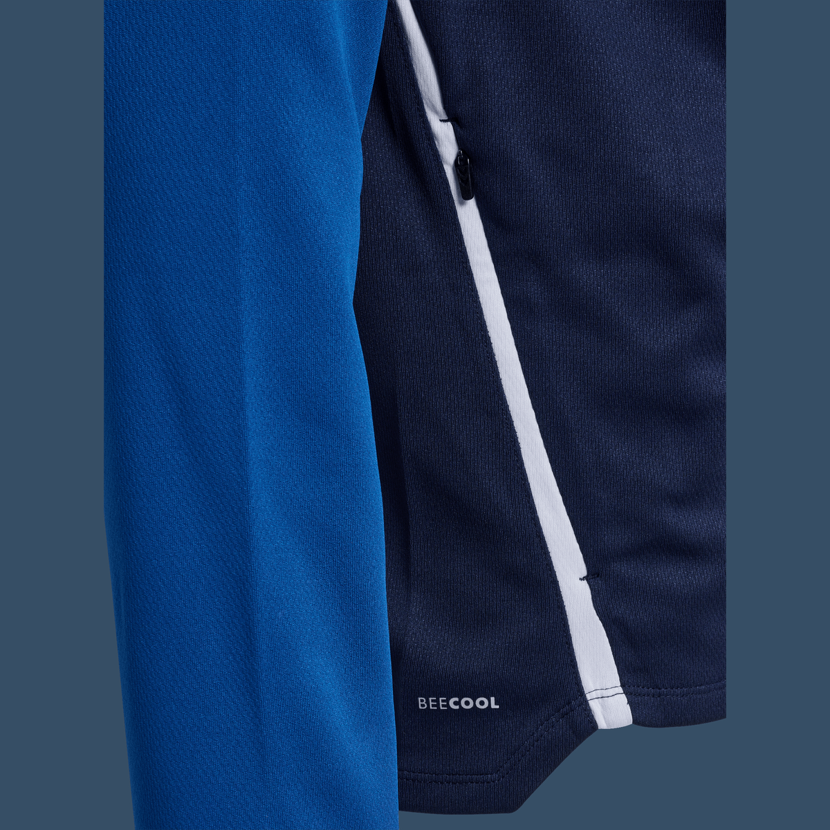 hummel Men's Lead 2.0 Zip Hoodie-4