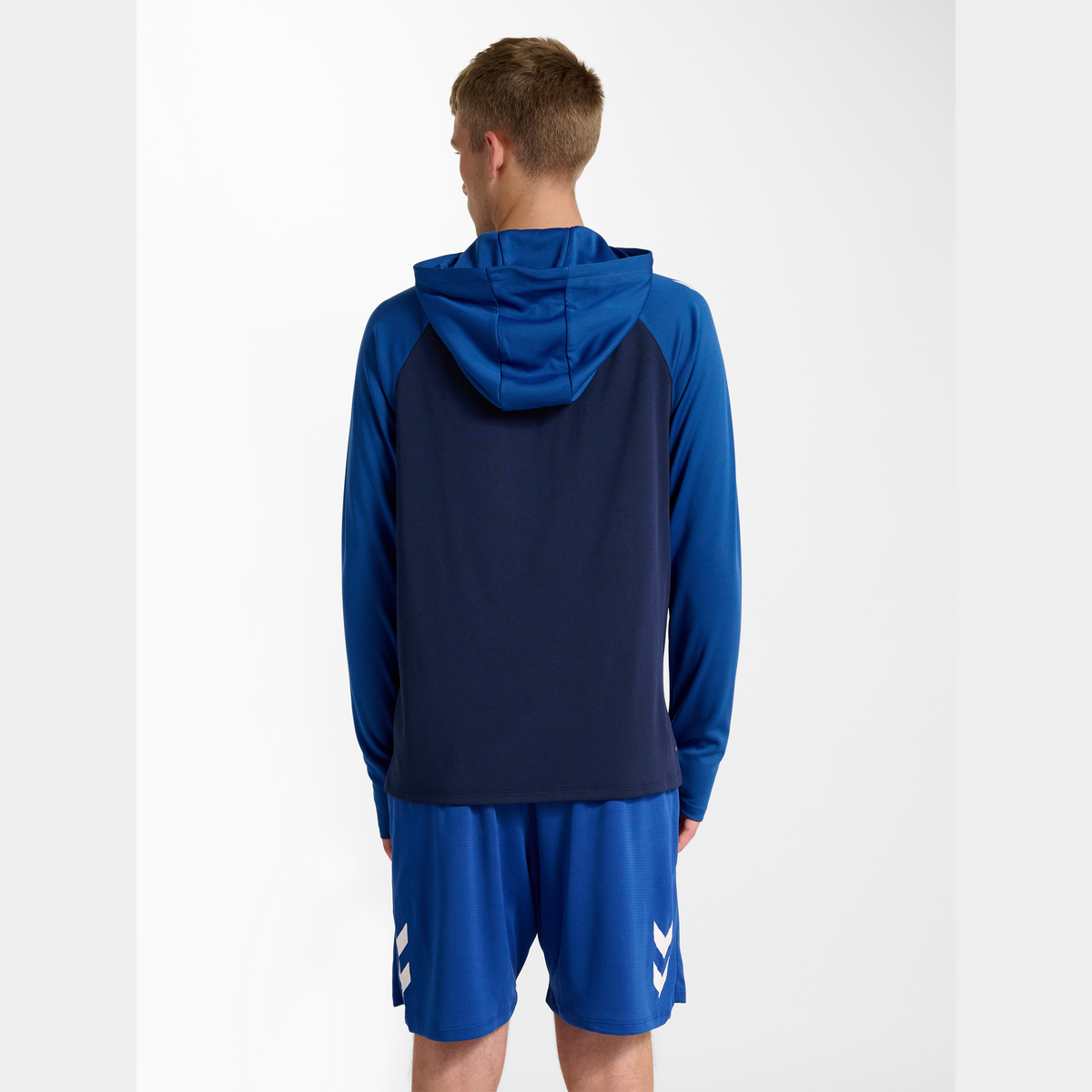 hummel Men's Lead 2.0 Zip Hoodie-5