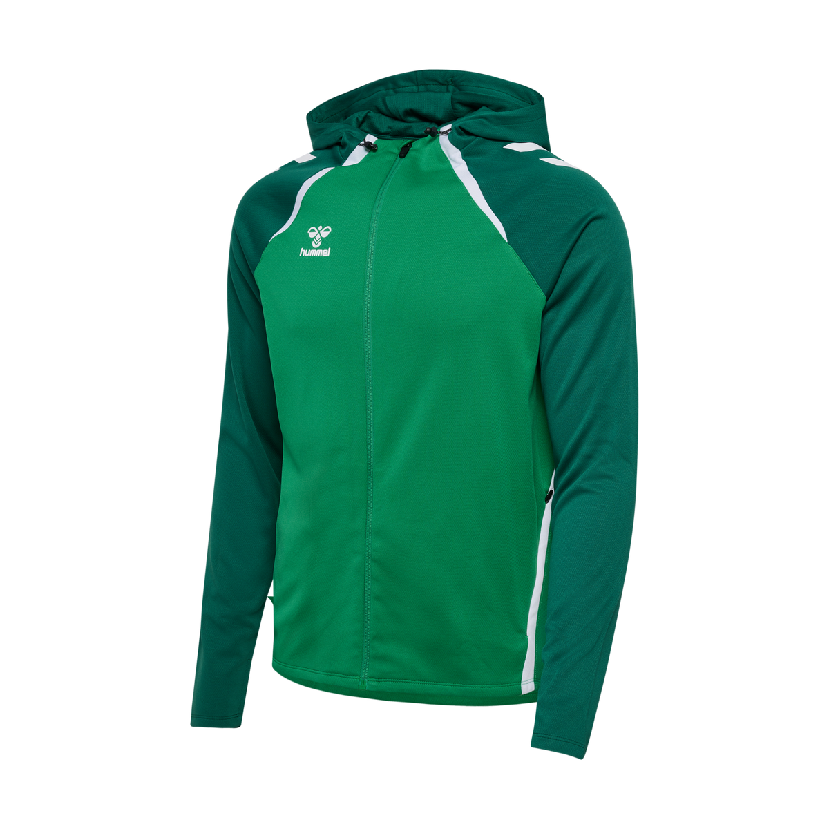 hummel Men's Lead 2.0 Zip Hoodie-1