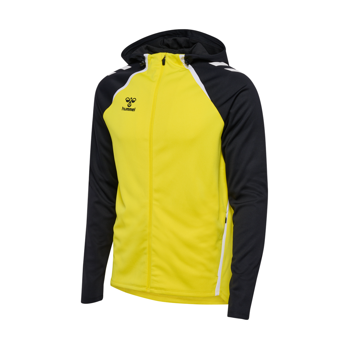 hummel Men's Lead 2.0 Zip Hoodie-1