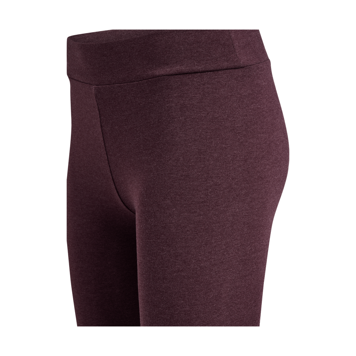 hummel Women's Pulse Logo Mid Waist Tights-3