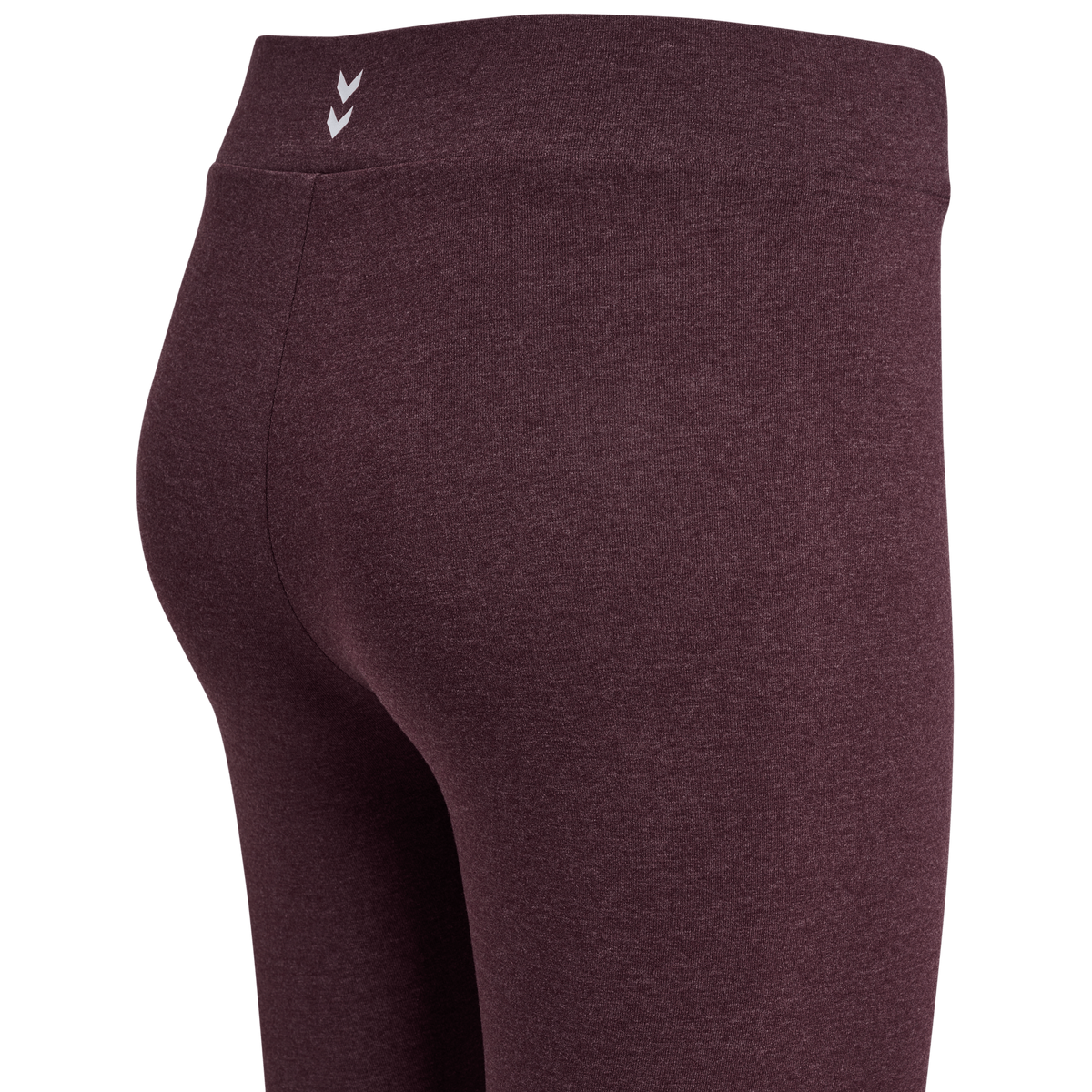 hummel Women's Pulse Logo Mid Waist Tights-4