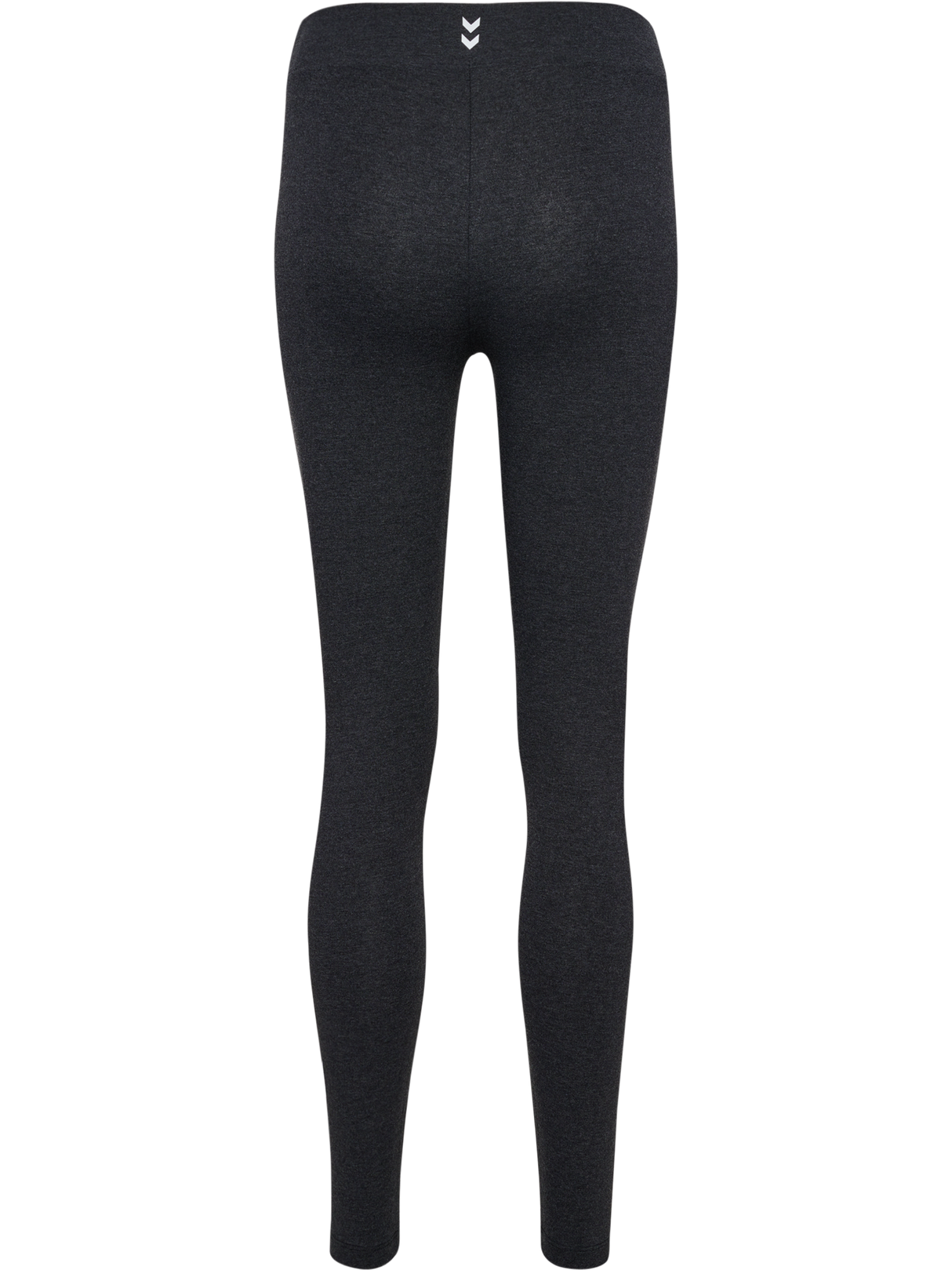 hummel Women's Pulse Logo Mid Waist Tights-2
