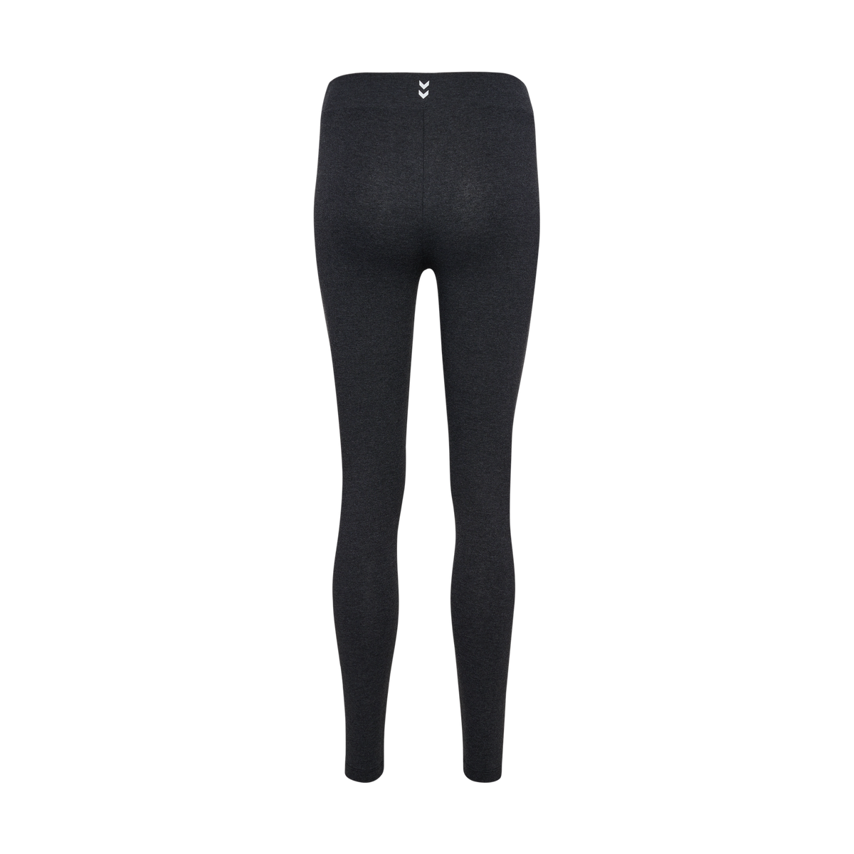 hummel Women's Pulse Logo Mid Waist Tights-2