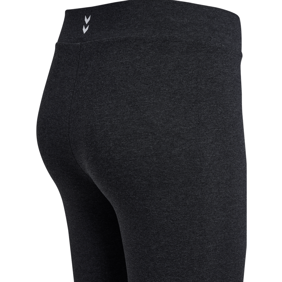 hummel Women's Pulse Logo Mid Waist Tights-3
