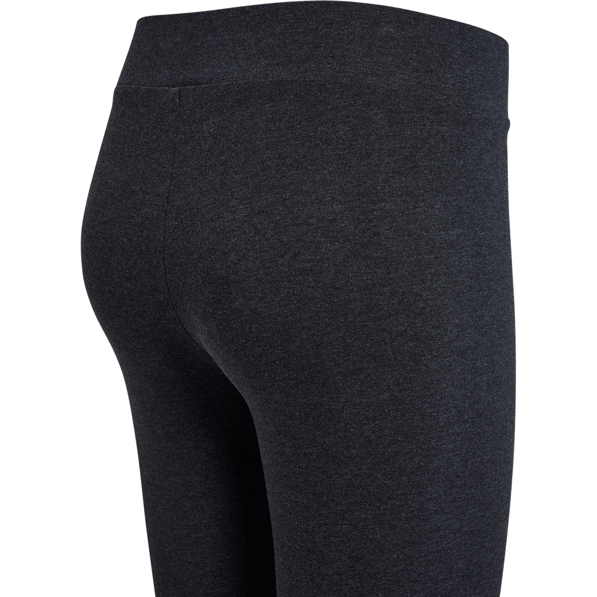hummel Women's Pulse Logo Mid Waist Tights-3