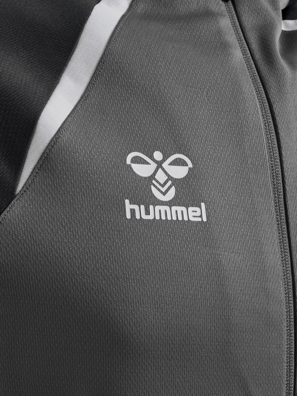 hummel Men's Lead 2.0 Zip Hoodie-3