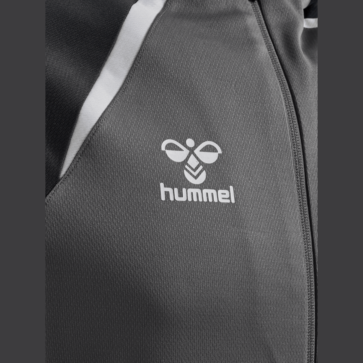 hummel Men's Lead 2.0 Zip Hoodie-3