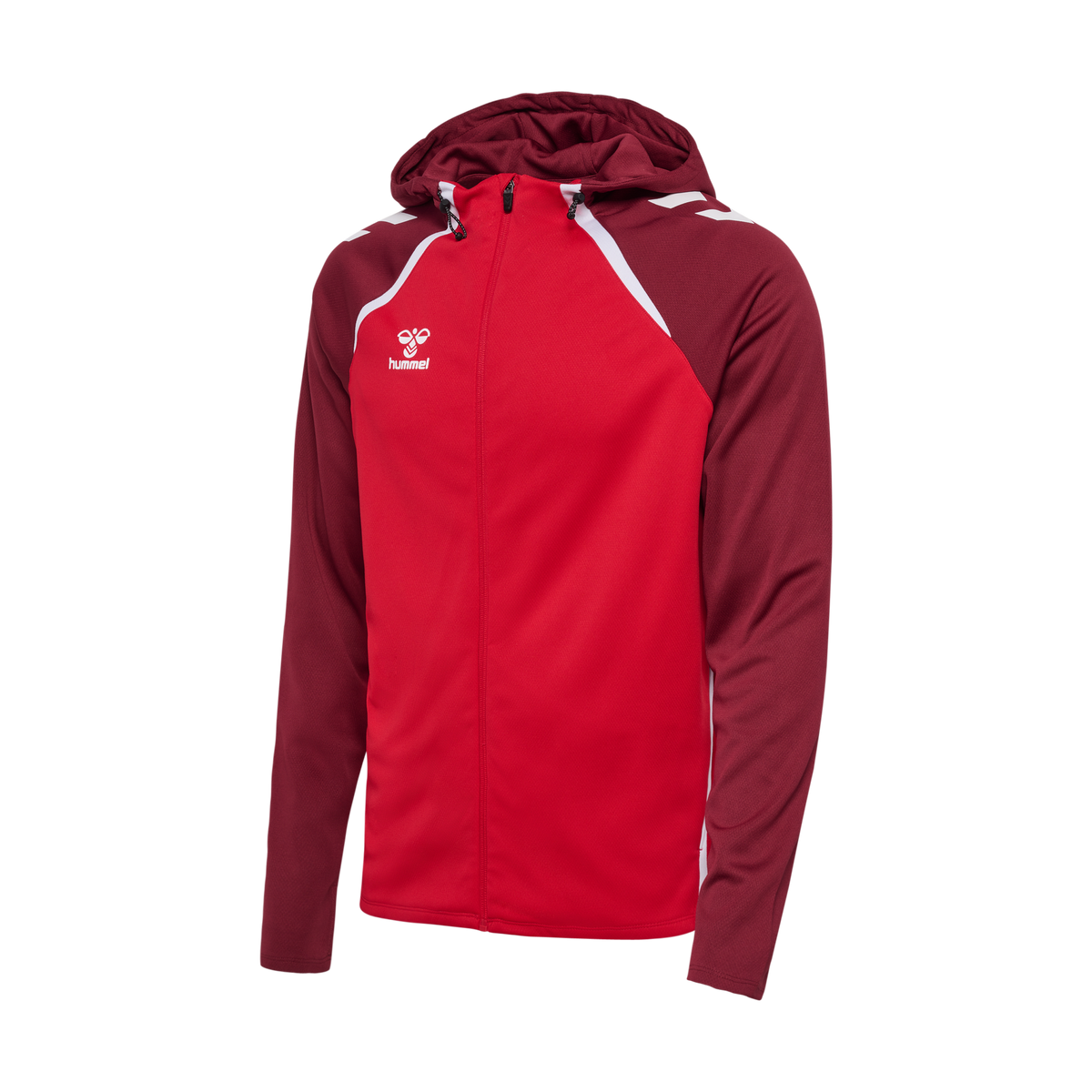 hummel Men's Lead 2.0 Zip Hoodie-1