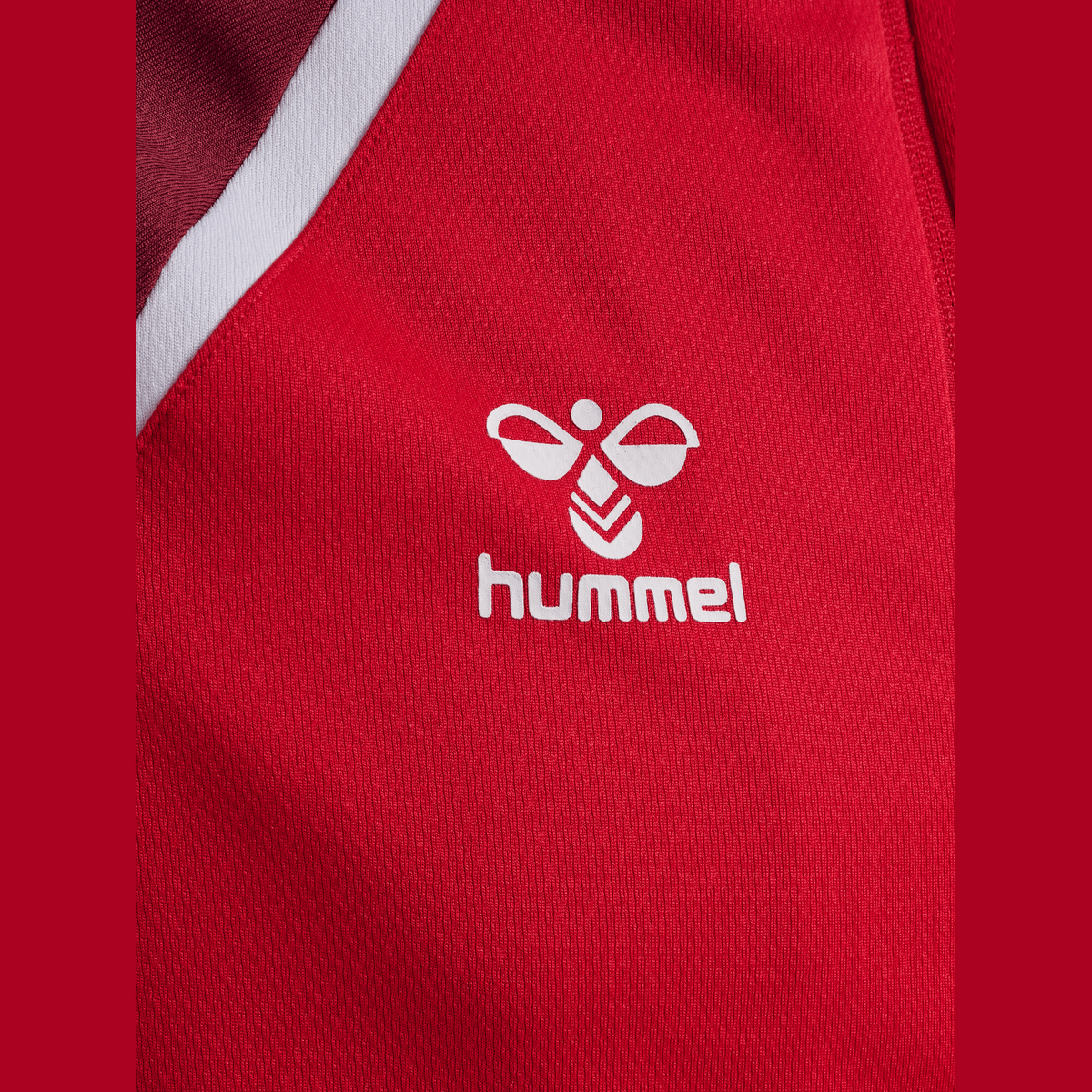 hummel Men's Lead 2.0 Zip Hoodie-3