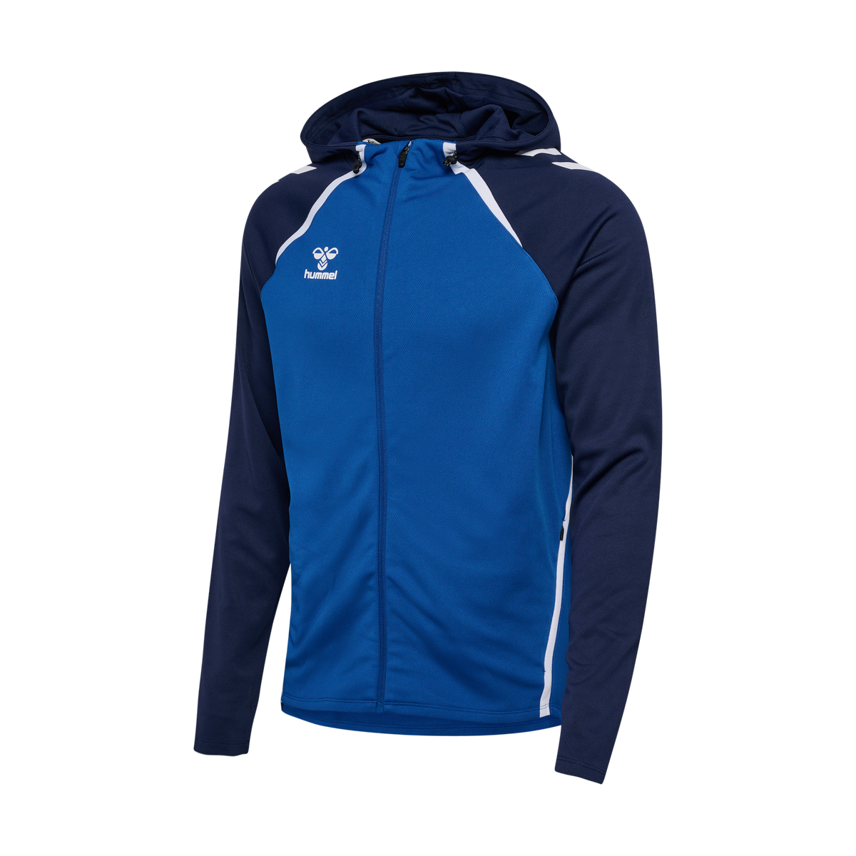 hummel Men's Lead 2.0 Zip Hoodie-1