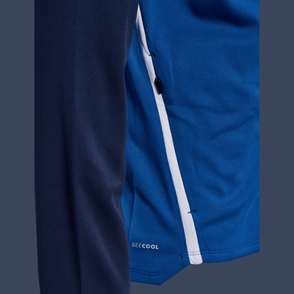 hummel Men's Lead 2.0 Zip Hoodie-4