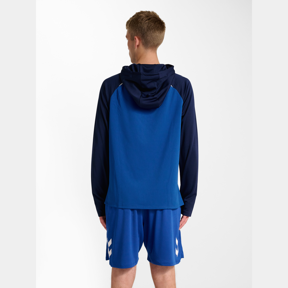 hummel Men's Lead 2.0 Zip Hoodie-5