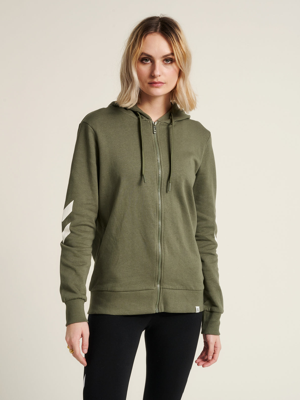 hummel Unisex Legacy Zip Hoodie-7