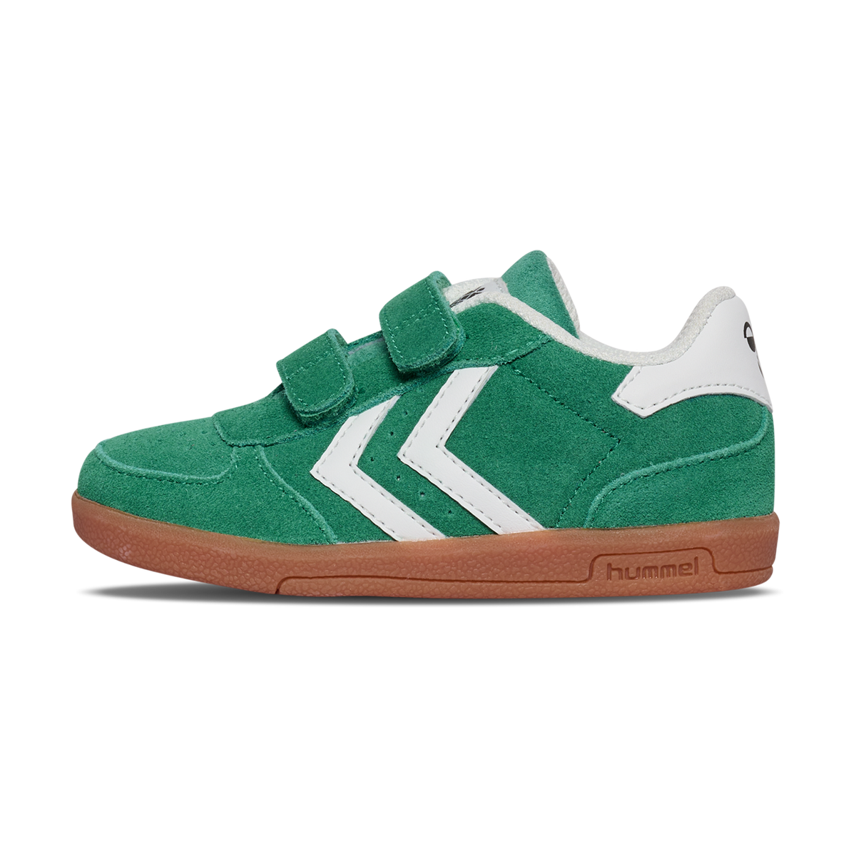 hummel Infant & Toddler Victory Suede II Shoes-1