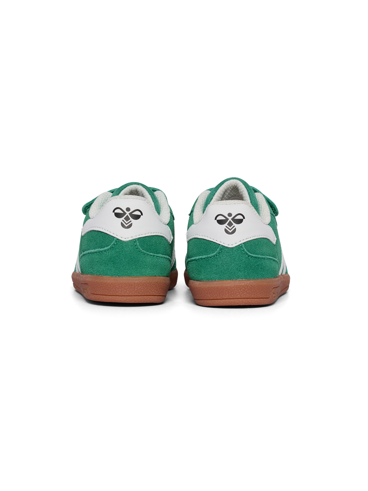hummel Infant & Toddler Victory Suede II Shoes-4