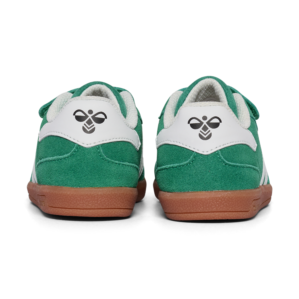 hummel Infant & Toddler Victory Suede II Shoes-4