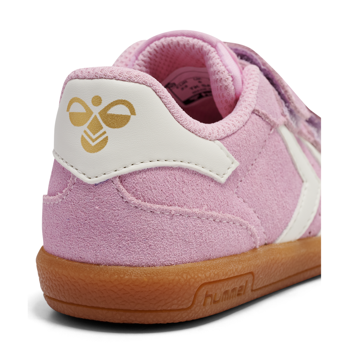hummel Infant & Toddler Victory Suede II Shoes-3