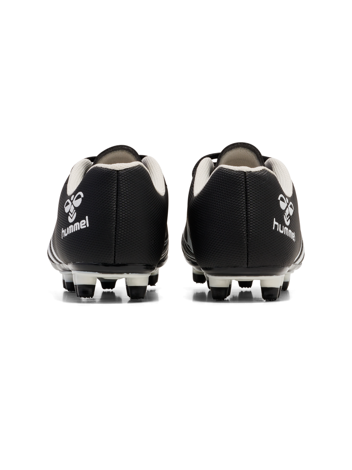 hummel Youth Top Star Firm Ground Low Cut Cleats-4