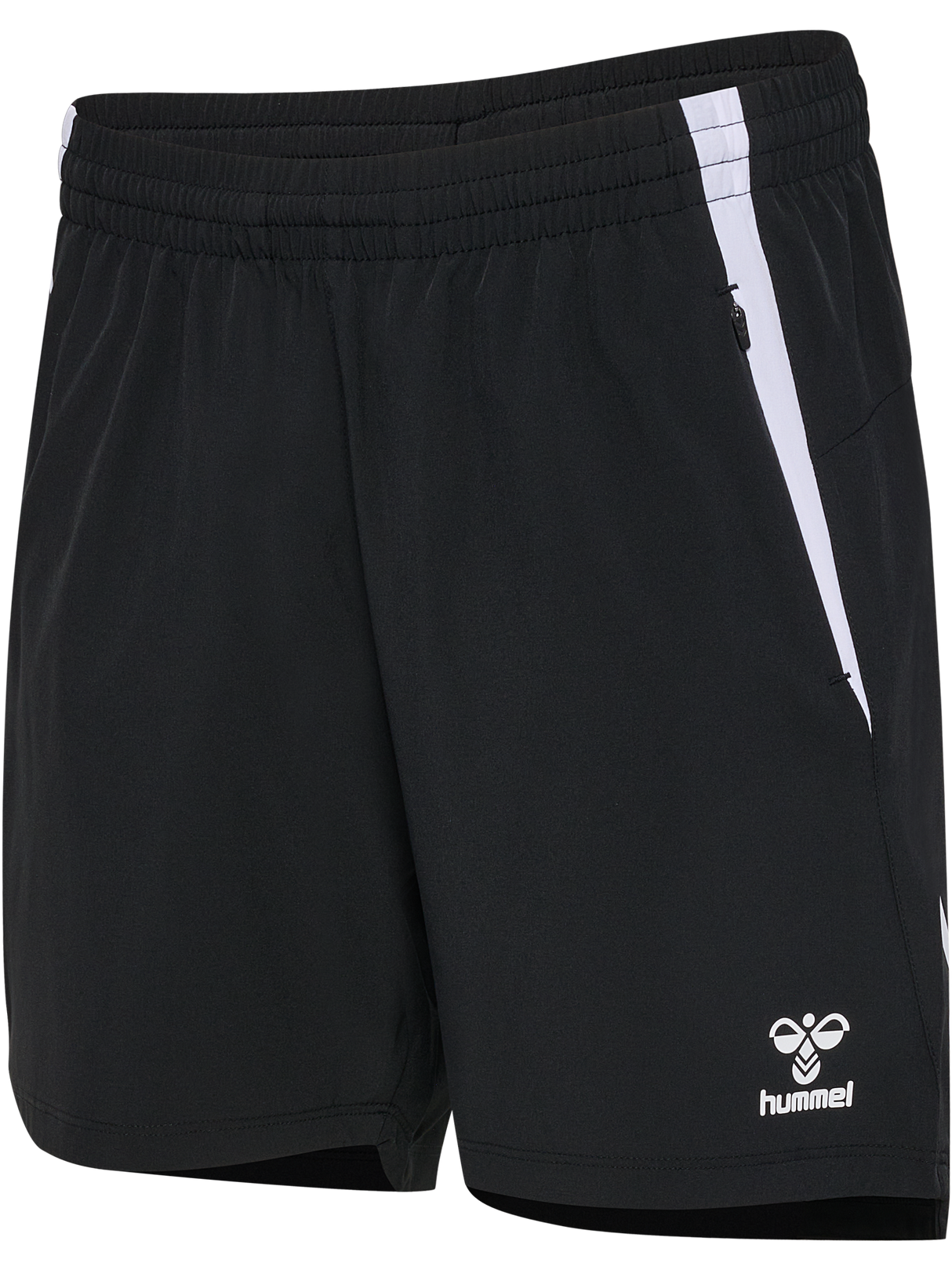 hummel Women's Lead 2.0 Woven Shorts-1